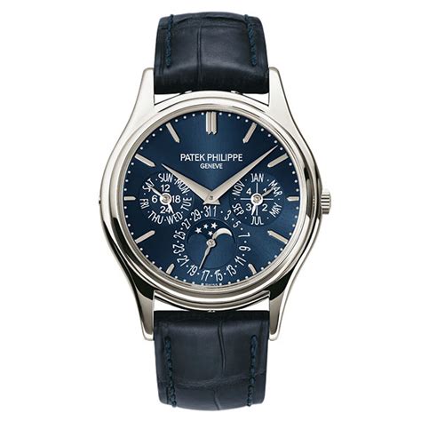 patek philippe grand complications blue dial|Patek Philippe .